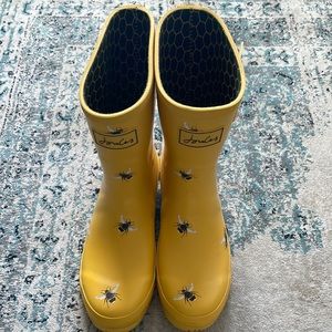 Joules Rain boots